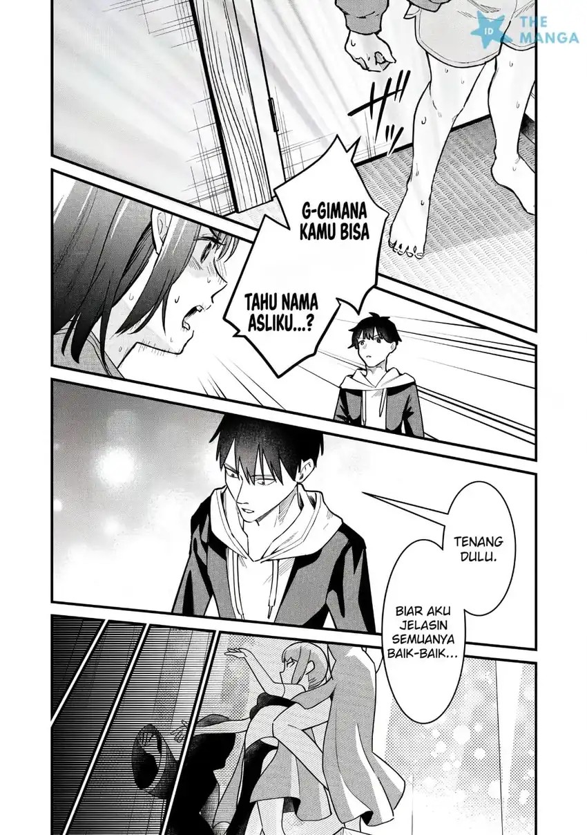 Senpai, Jitaku Keibiin no Koyou wa Ikaga desu ka? - Chapter 14 - Page 9