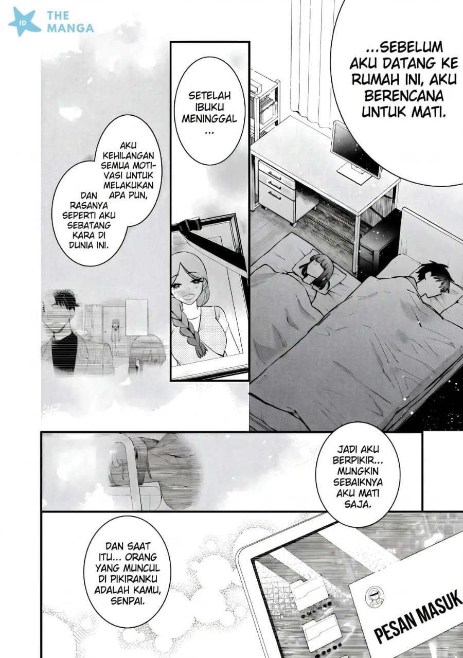Senpai, Jitaku Keibiin no Koyou wa Ikaga desu ka? - Chapter 15 - Page 17