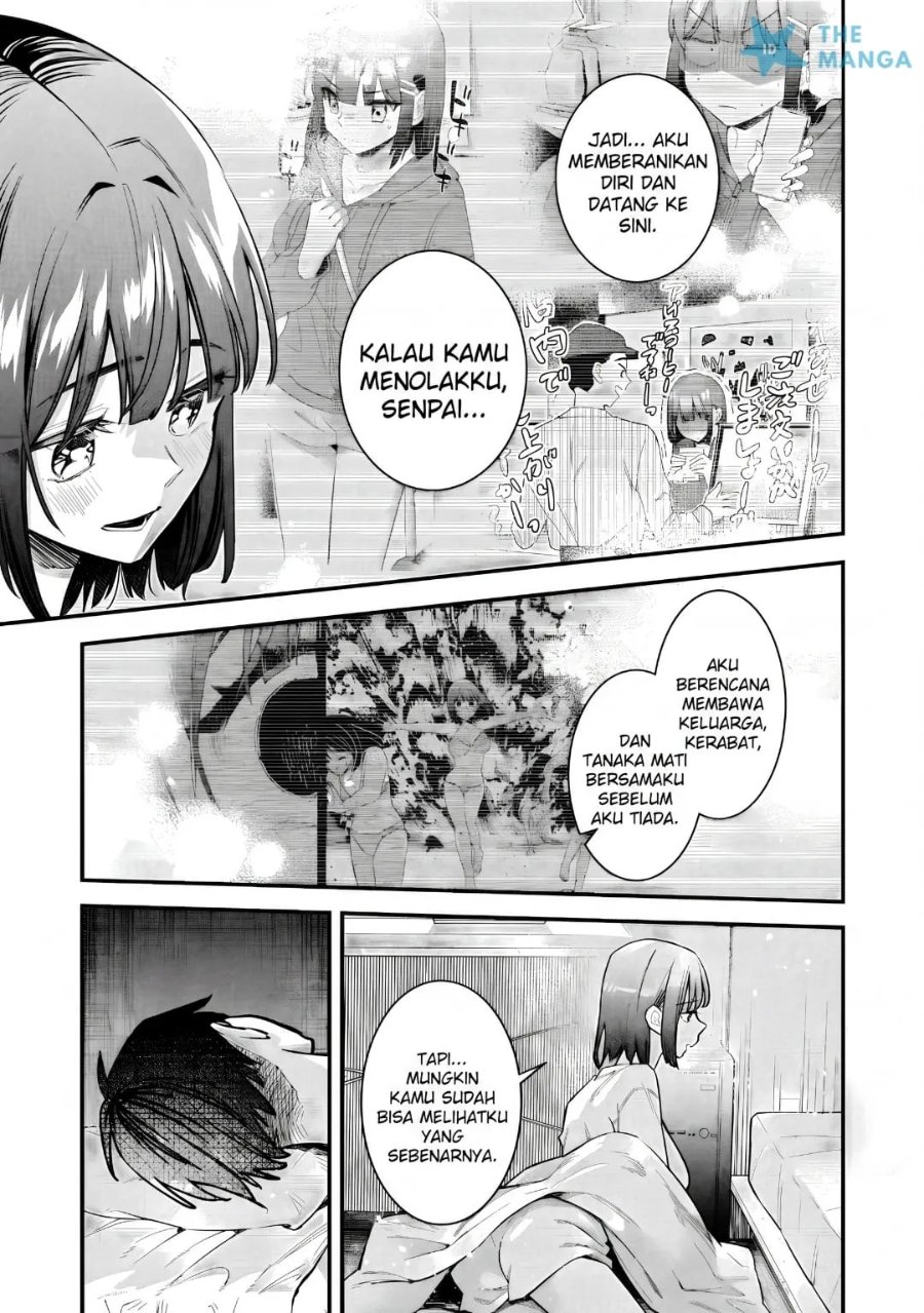 Senpai, Jitaku Keibiin no Koyou wa Ikaga desu ka? - Chapter 15 - Page 18