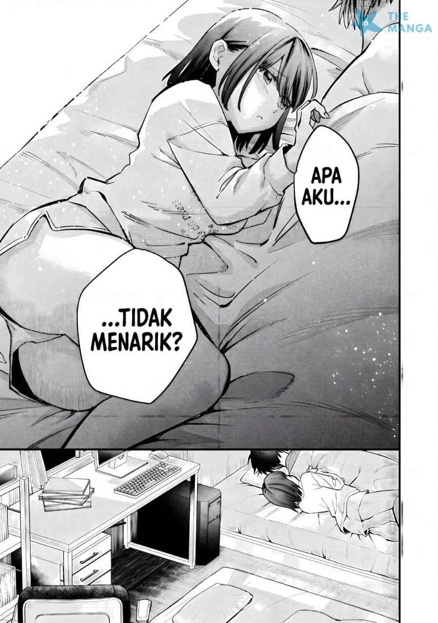 Senpai, Jitaku Keibiin no Koyou wa Ikaga desu ka? - Chapter 15 - Page 20