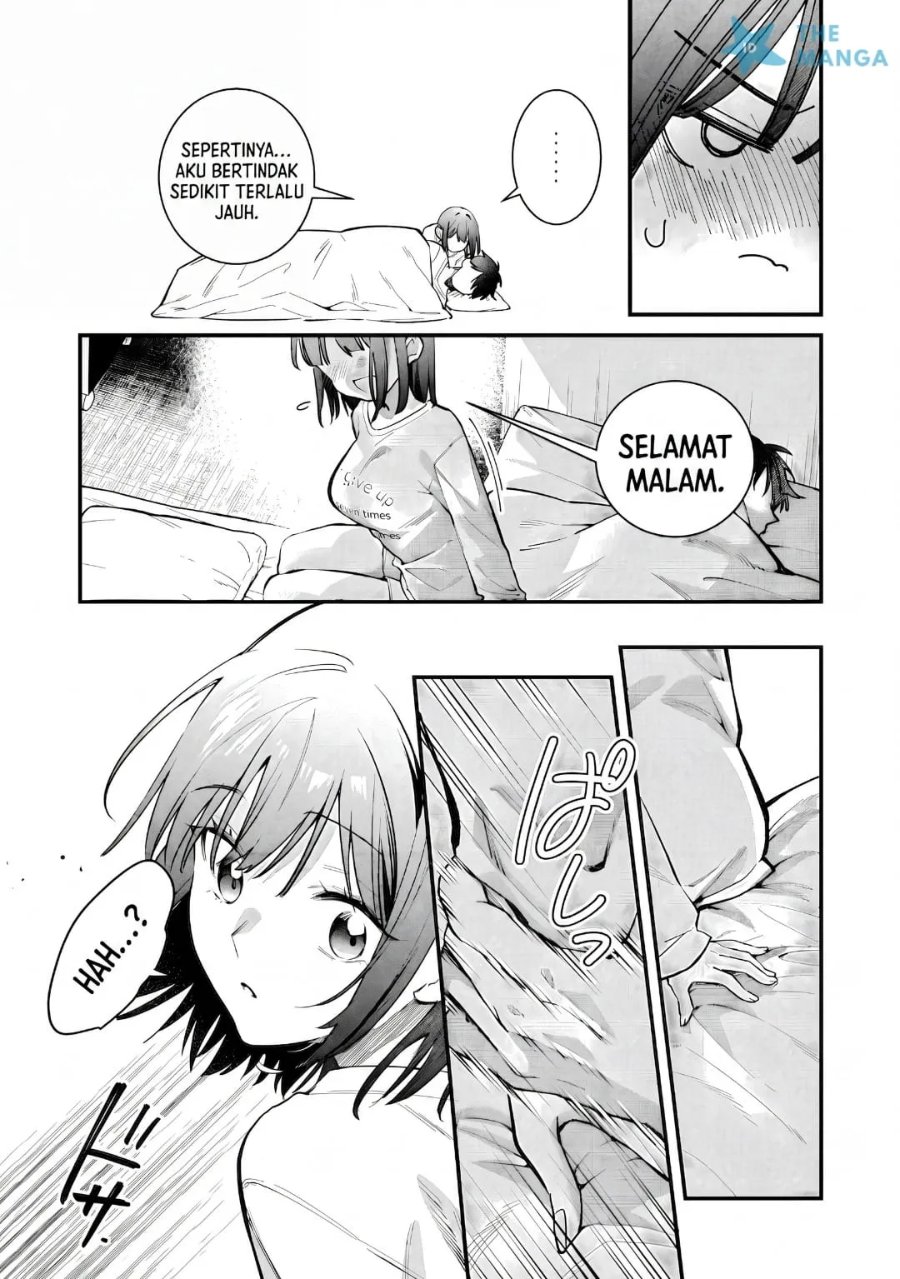 Senpai, Jitaku Keibiin no Koyou wa Ikaga desu ka? - Chapter 15 - Page 22