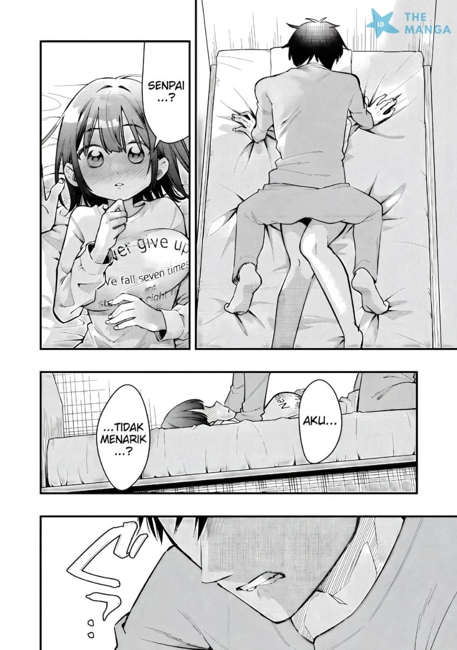 Senpai, Jitaku Keibiin no Koyou wa Ikaga desu ka? - Chapter 15 - Page 23