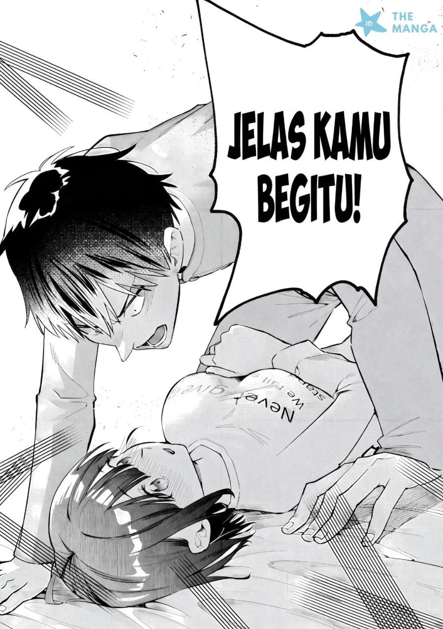 Senpai, Jitaku Keibiin no Koyou wa Ikaga desu ka? - Chapter 15 - Page 24