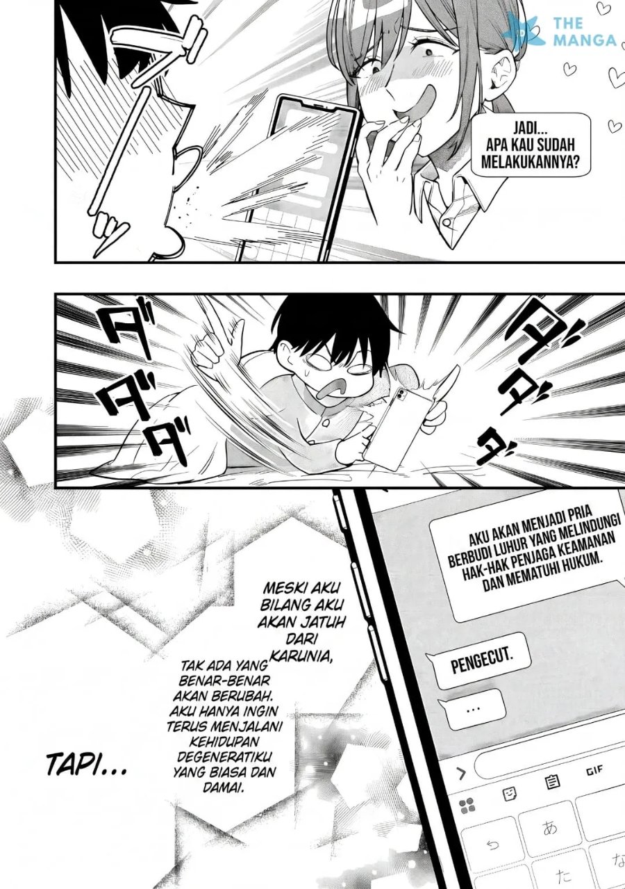 Senpai, Jitaku Keibiin no Koyou wa Ikaga desu ka? - Chapter 15 - Page 3