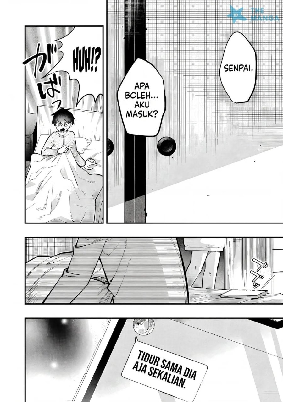 Senpai, Jitaku Keibiin no Koyou wa Ikaga desu ka? - Chapter 15 - Page 5