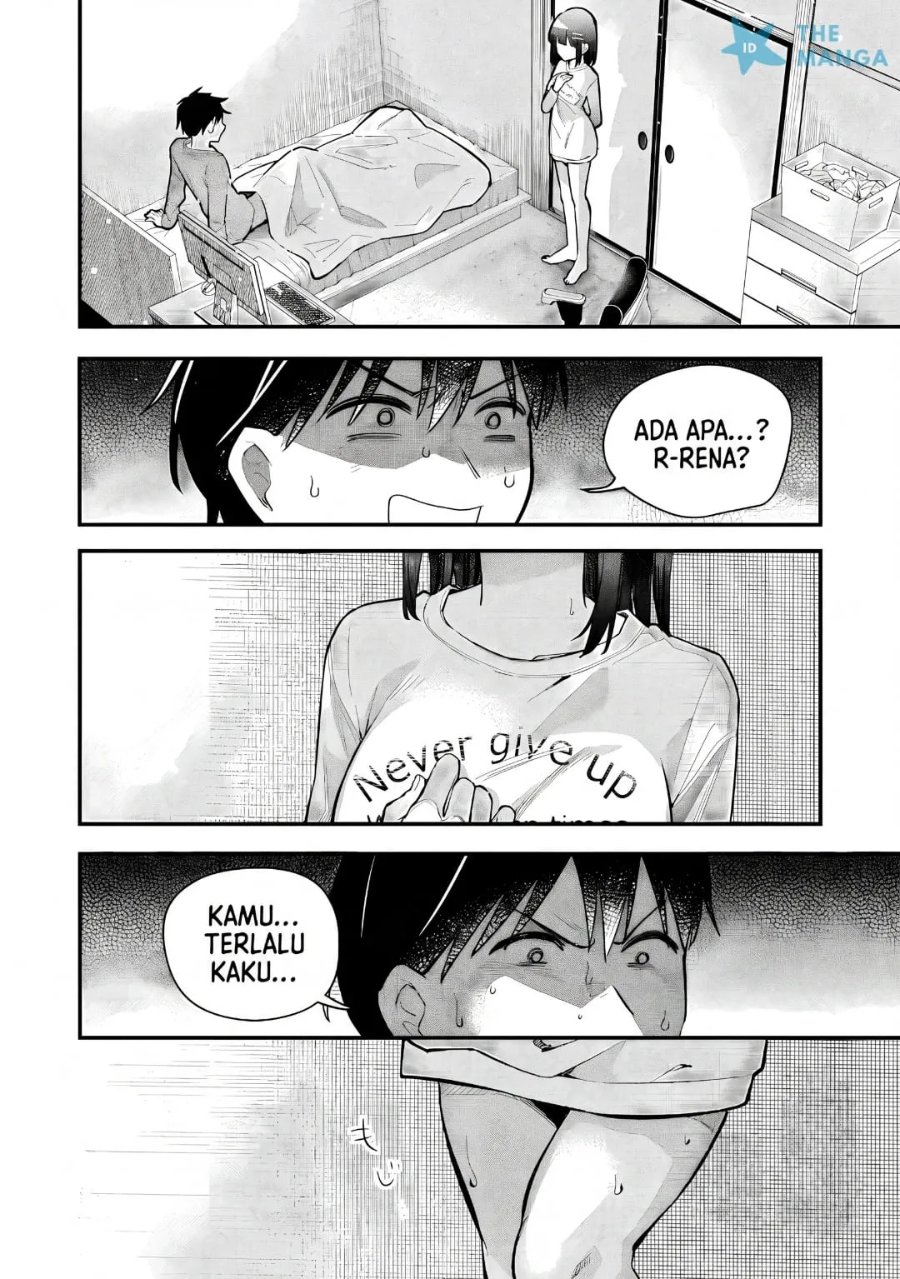 Senpai, Jitaku Keibiin no Koyou wa Ikaga desu ka? - Chapter 15 - Page 7