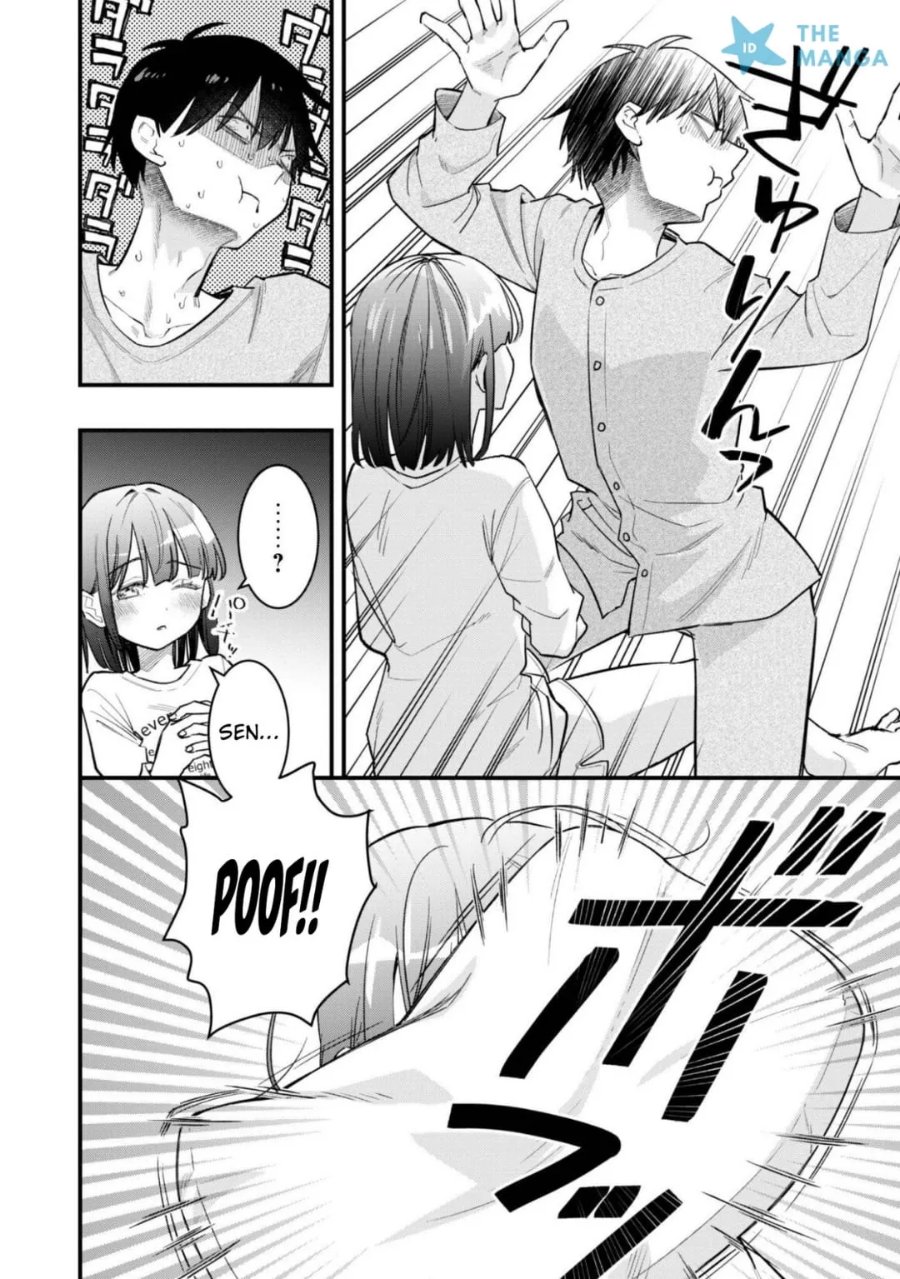 Senpai, Jitaku Keibiin no Koyou wa Ikaga desu ka? - Chapter 16 - Page 11