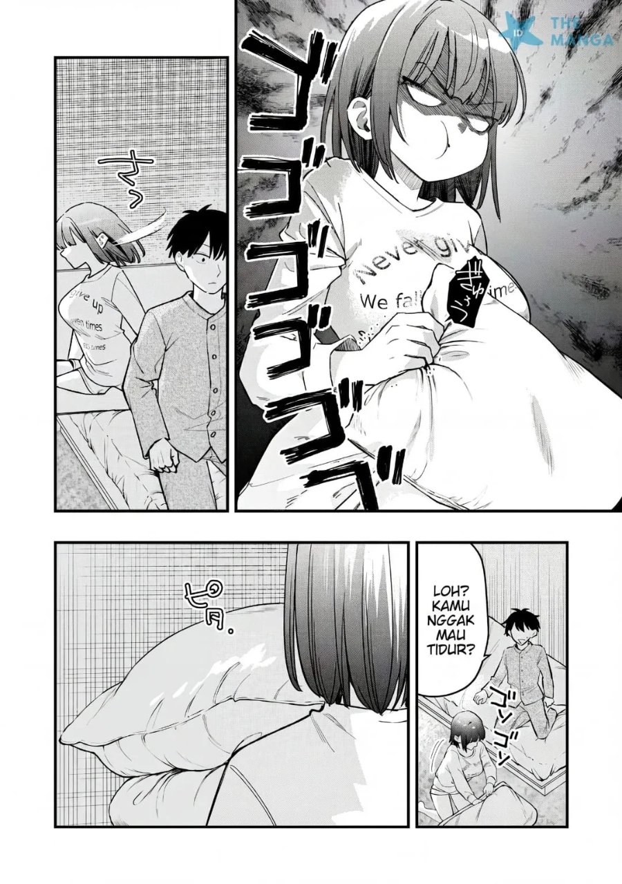 Senpai, Jitaku Keibiin no Koyou wa Ikaga desu ka? - Chapter 16 - Page 13