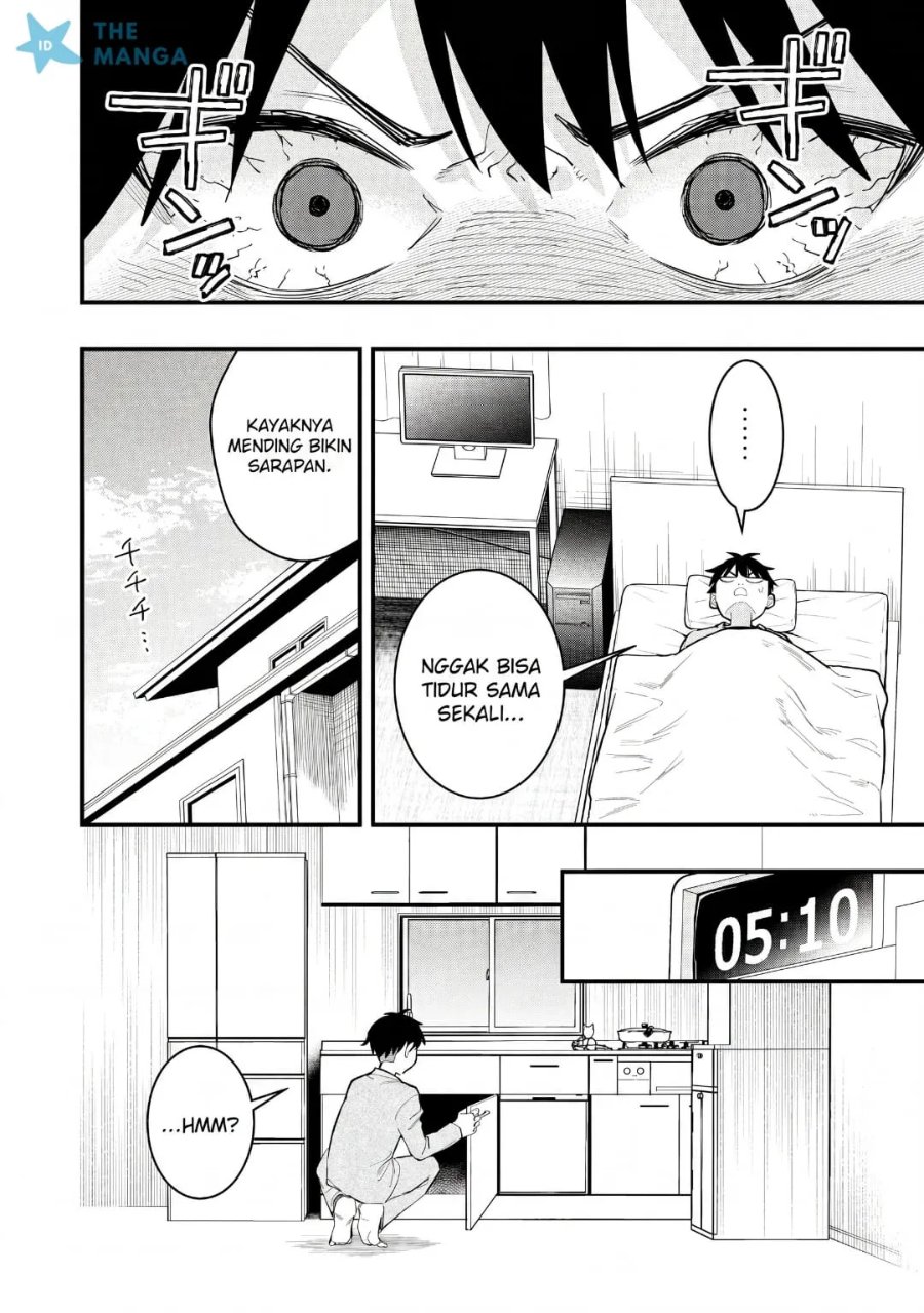 Senpai, Jitaku Keibiin no Koyou wa Ikaga desu ka? - Chapter 16 - Page 15
