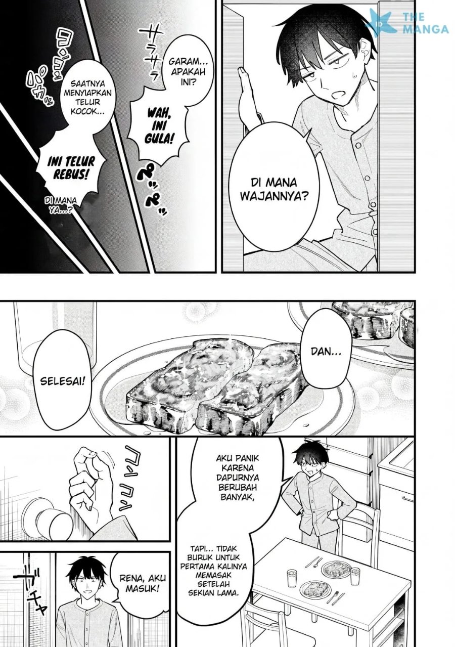 Senpai, Jitaku Keibiin no Koyou wa Ikaga desu ka? - Chapter 16 - Page 16