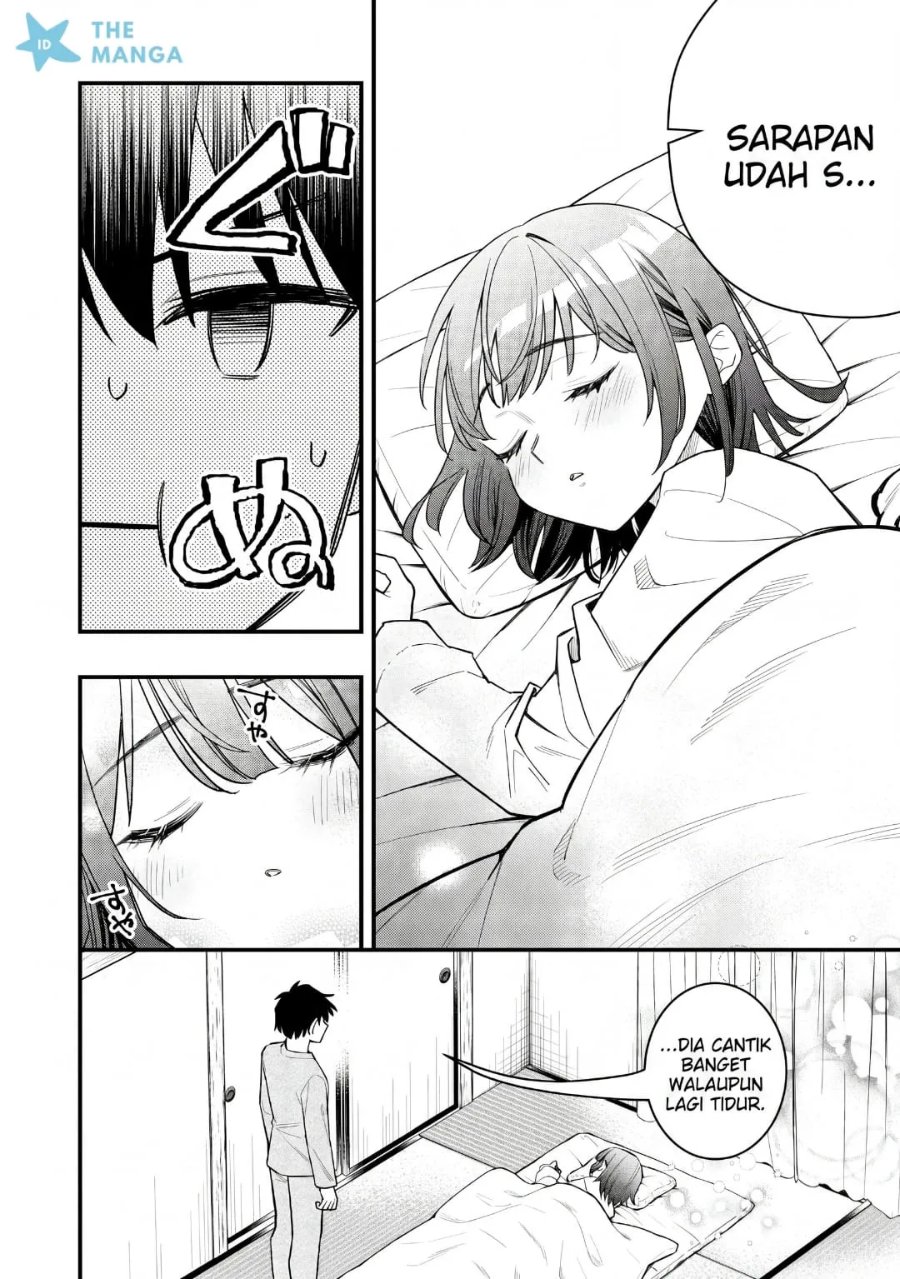 Senpai, Jitaku Keibiin no Koyou wa Ikaga desu ka? - Chapter 16 - Page 17