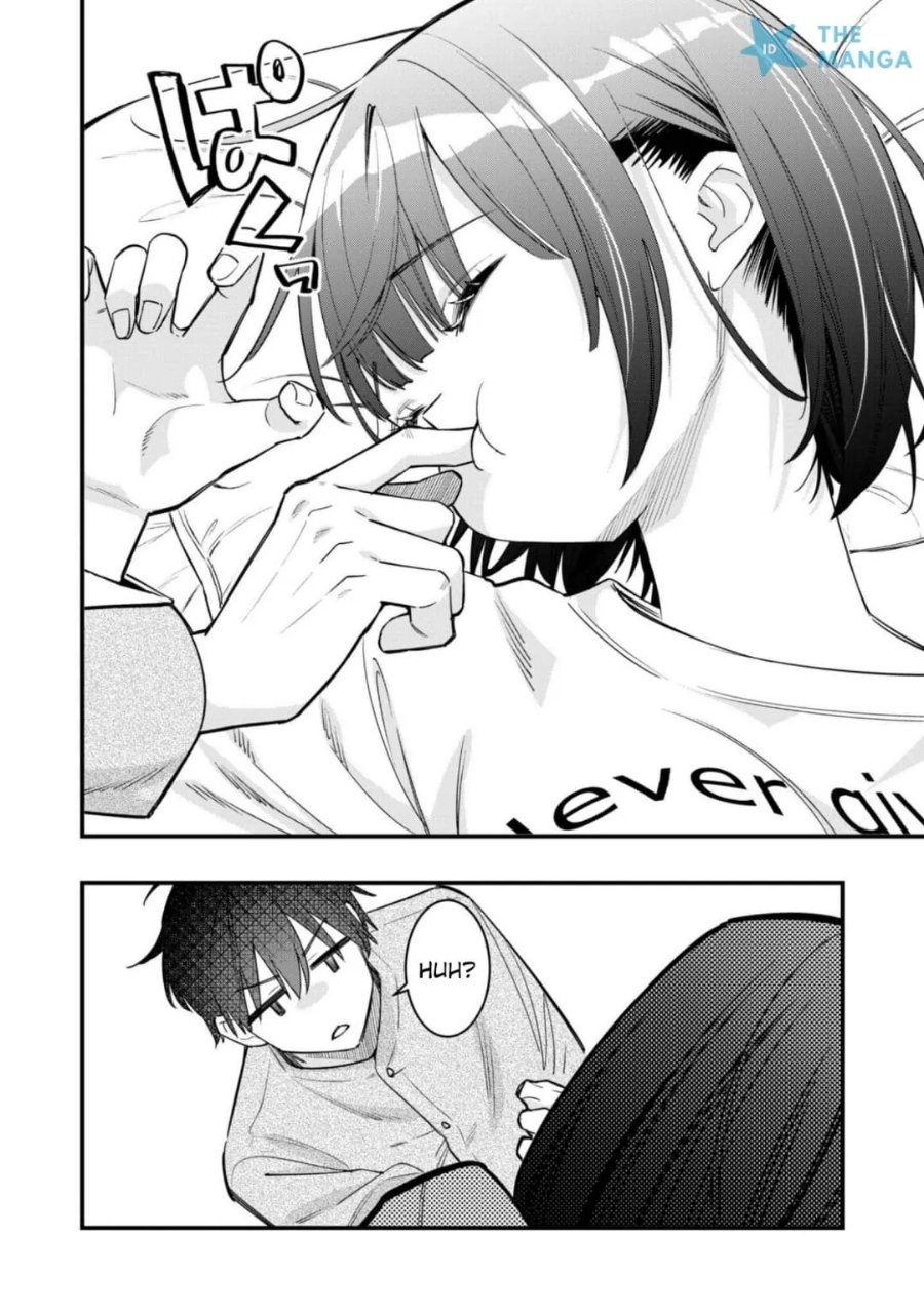 Senpai, Jitaku Keibiin no Koyou wa Ikaga desu ka? - Chapter 16 - Page 19