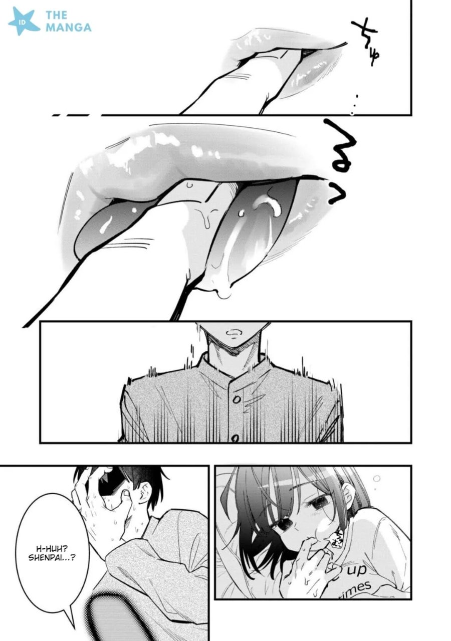 Senpai, Jitaku Keibiin no Koyou wa Ikaga desu ka? - Chapter 16 - Page 20