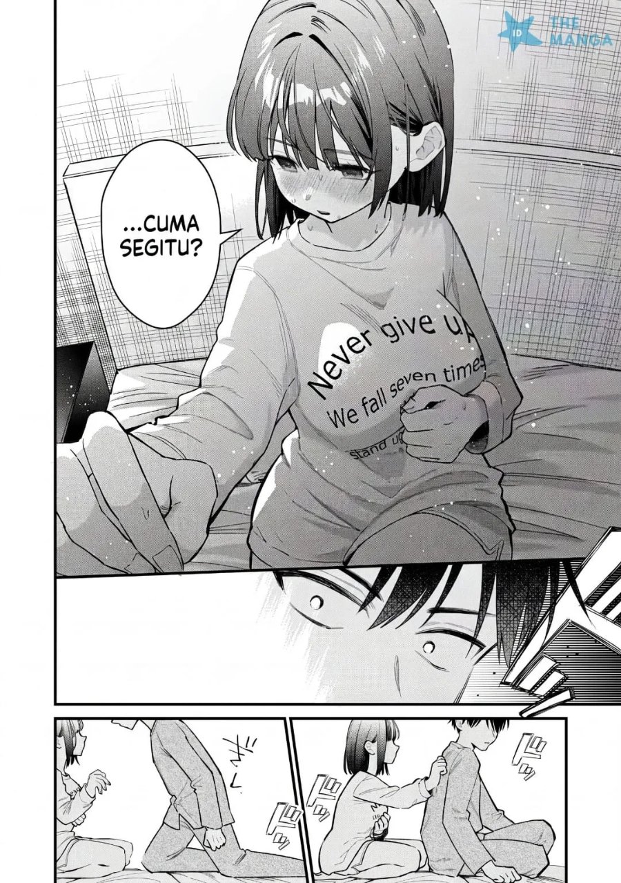 Senpai, Jitaku Keibiin no Koyou wa Ikaga desu ka? - Chapter 16 - Page 7