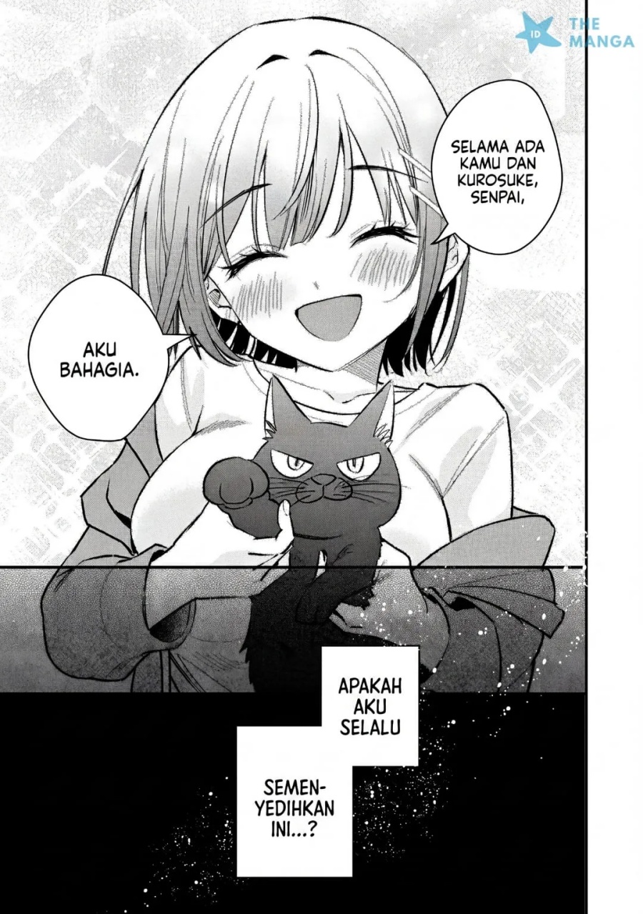 Senpai, Jitaku Keibiin no Koyou wa Ikaga desu ka? - Chapter 17 - Page 16