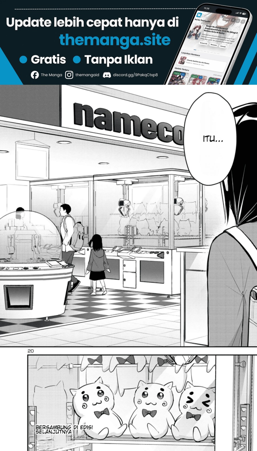 Senpai, Jitaku Keibiin no Koyou wa Ikaga desu ka? - Chapter 17 - Page 21