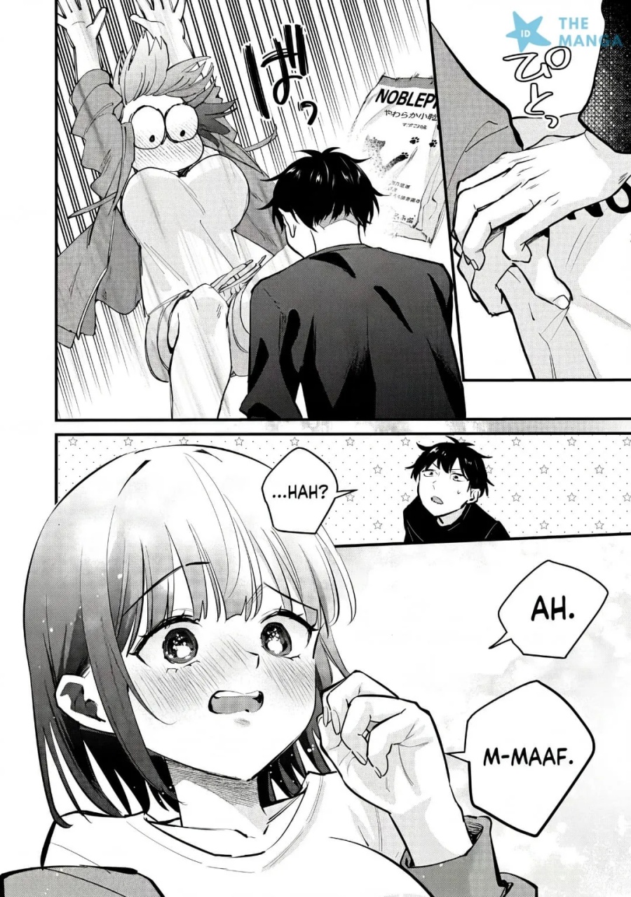 Senpai, Jitaku Keibiin no Koyou wa Ikaga desu ka? - Chapter 17 - Page 5