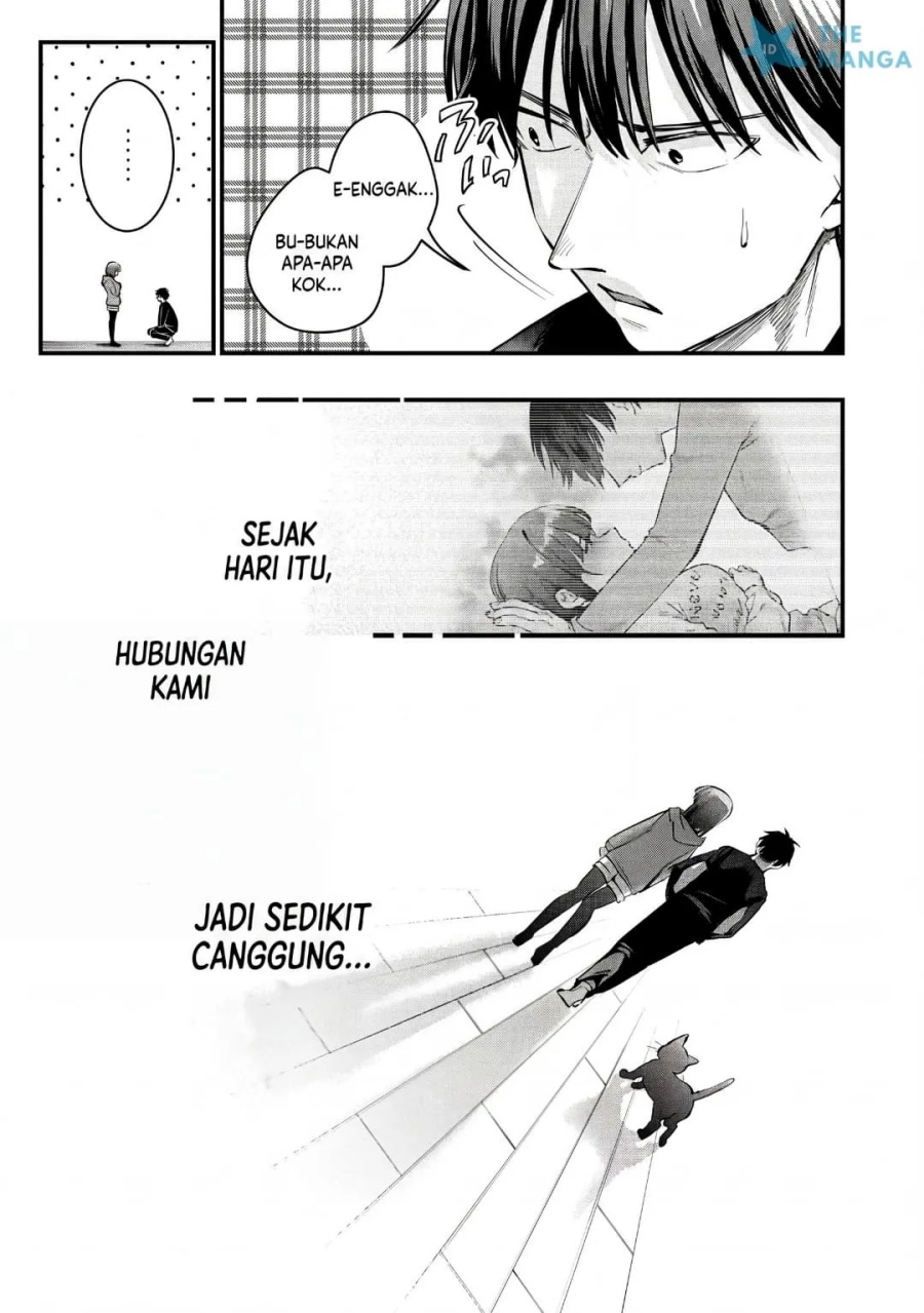 Senpai, Jitaku Keibiin no Koyou wa Ikaga desu ka? - Chapter 17 - Page 6
