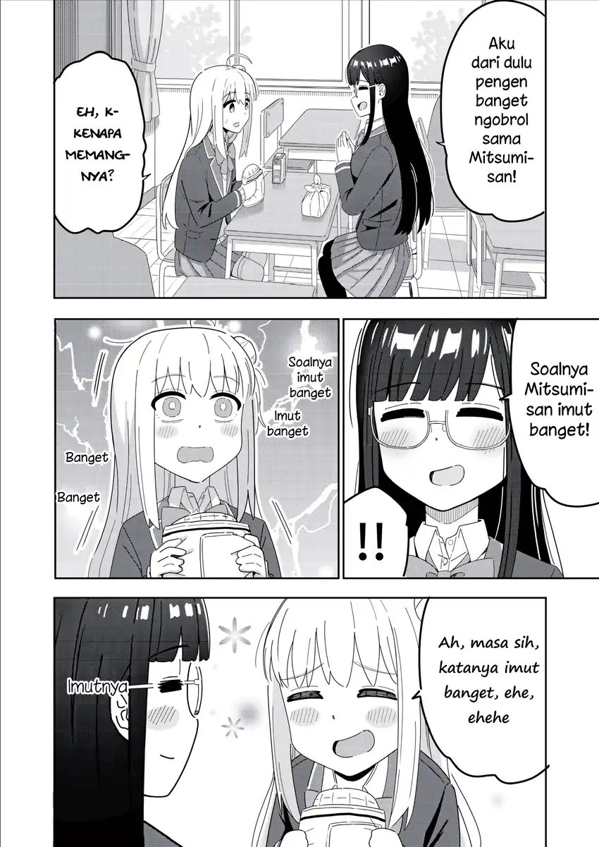 Sewayaki Danshi to Guutara Osananajimi - Chapter 10 - Page 2
