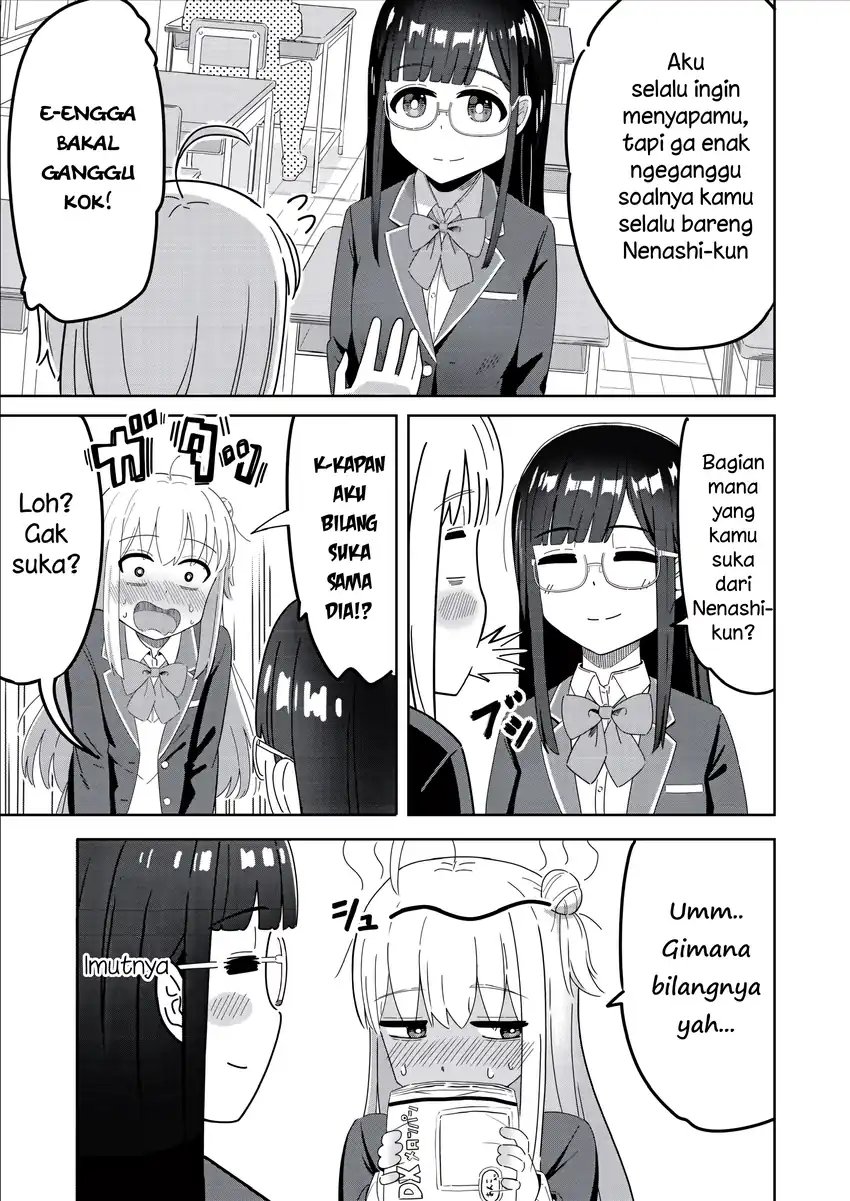 Sewayaki Danshi to Guutara Osananajimi - Chapter 10 - Page 3