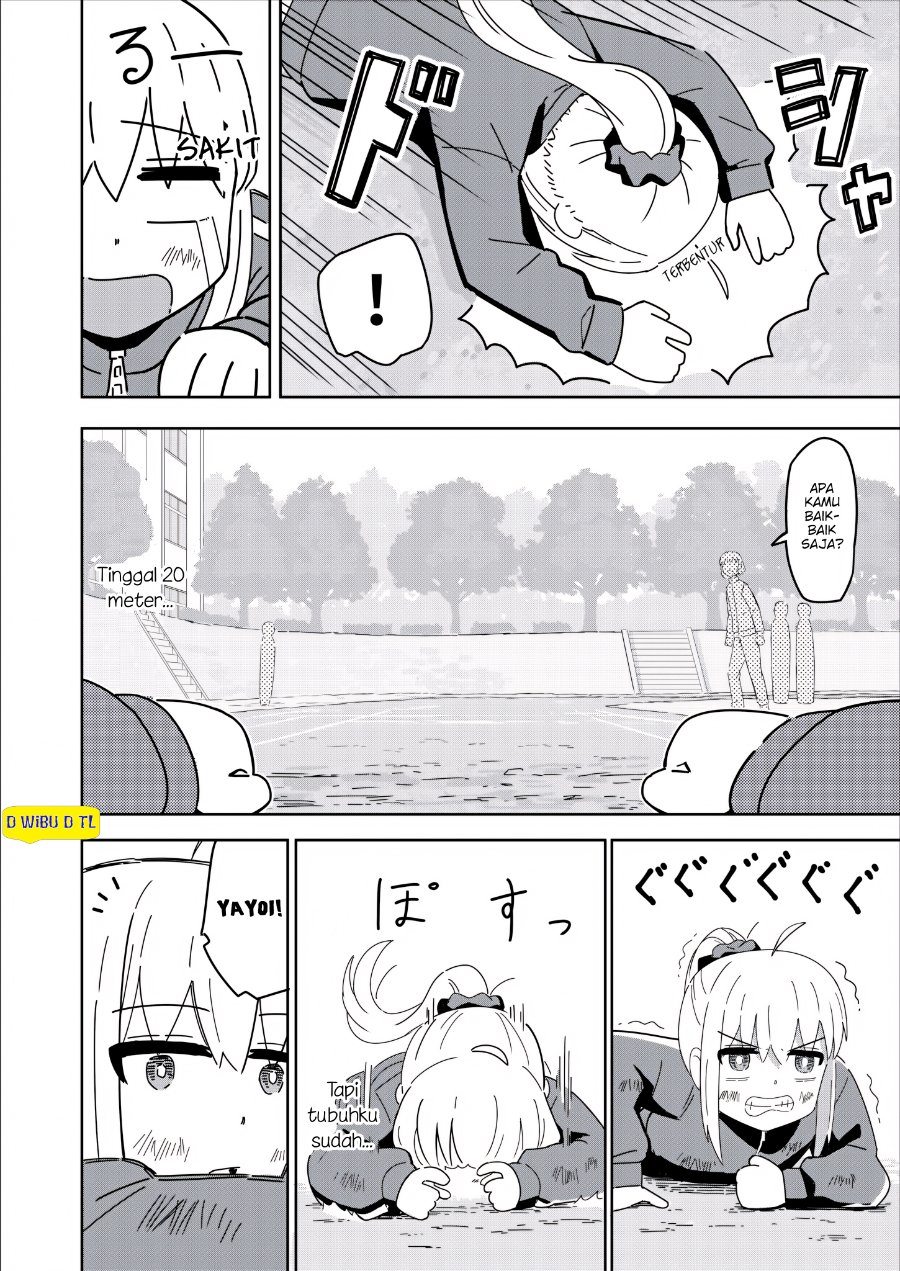 Sewayaki Danshi to Guutara Osananajimi - Chapter 18 - Page 2