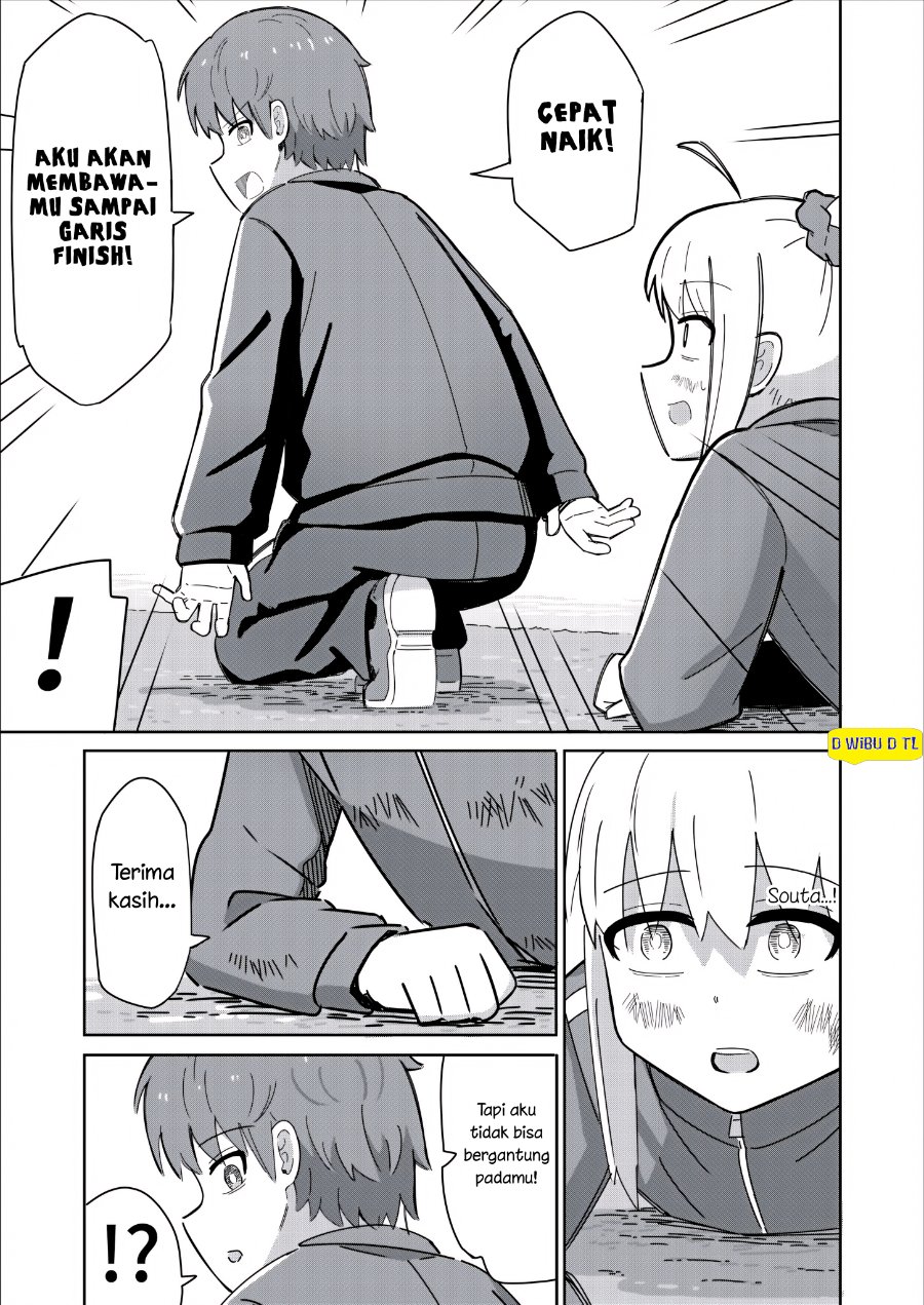 Sewayaki Danshi to Guutara Osananajimi - Chapter 18 - Page 3