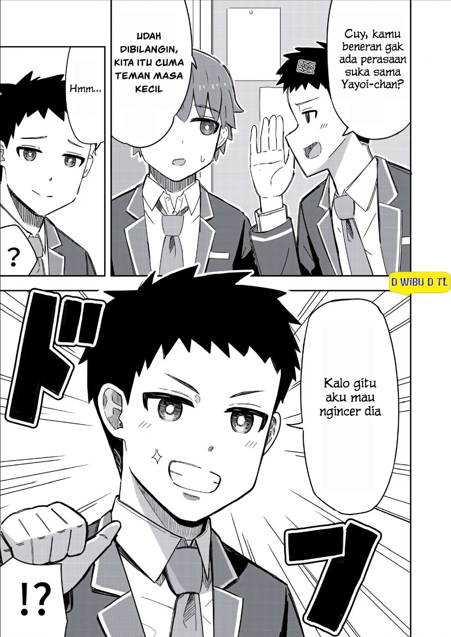 Sewayaki Danshi to Guutara Osananajimi - Chapter 20 - Page 1