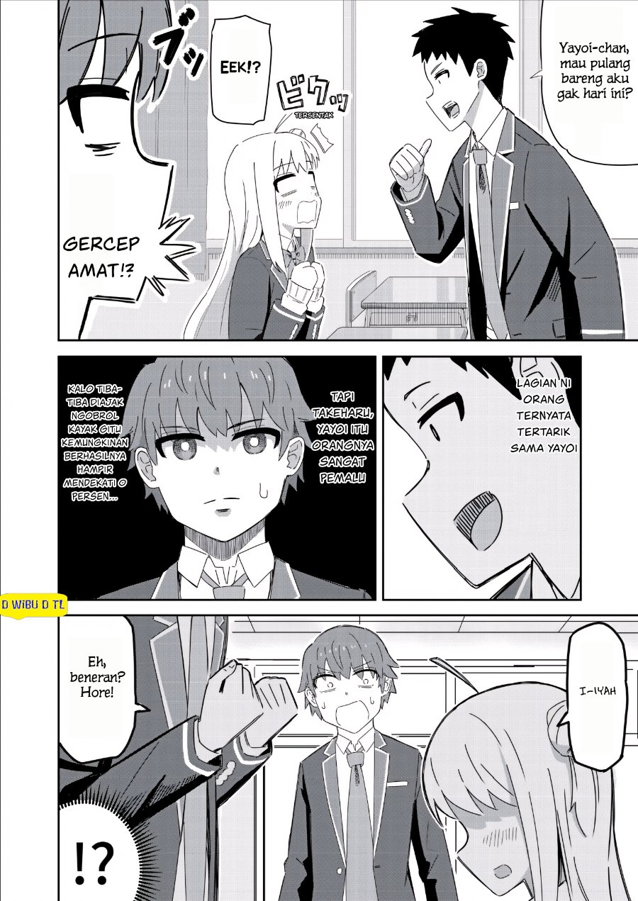 Sewayaki Danshi to Guutara Osananajimi - Chapter 20 - Page 2