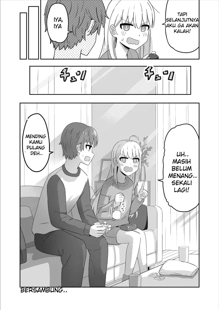 Sewayaki Danshi to Guutara Osananajimi - Chapter 4 - Page 3