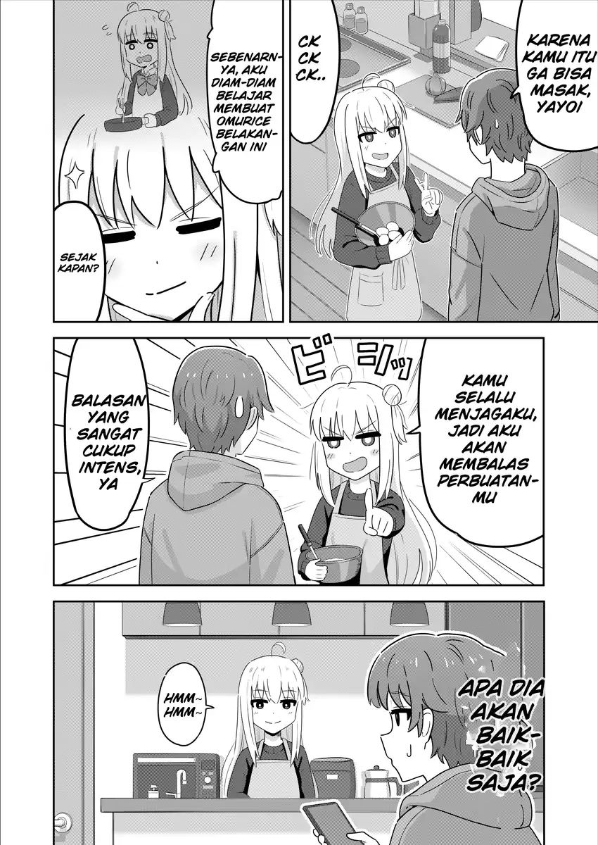 Sewayaki Danshi to Guutara Osananajimi - Chapter 5 - Page 2