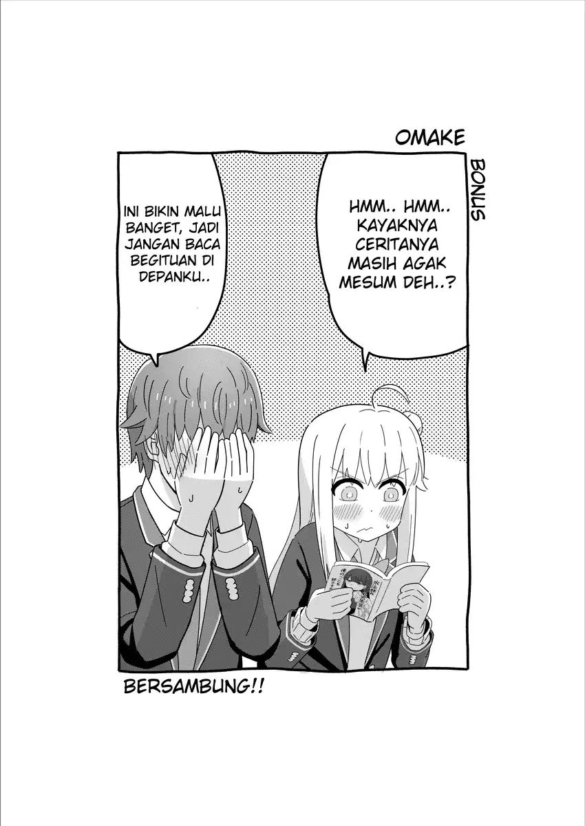 Sewayaki Danshi to Guutara Osananajimi - Chapter 6 - Page 5