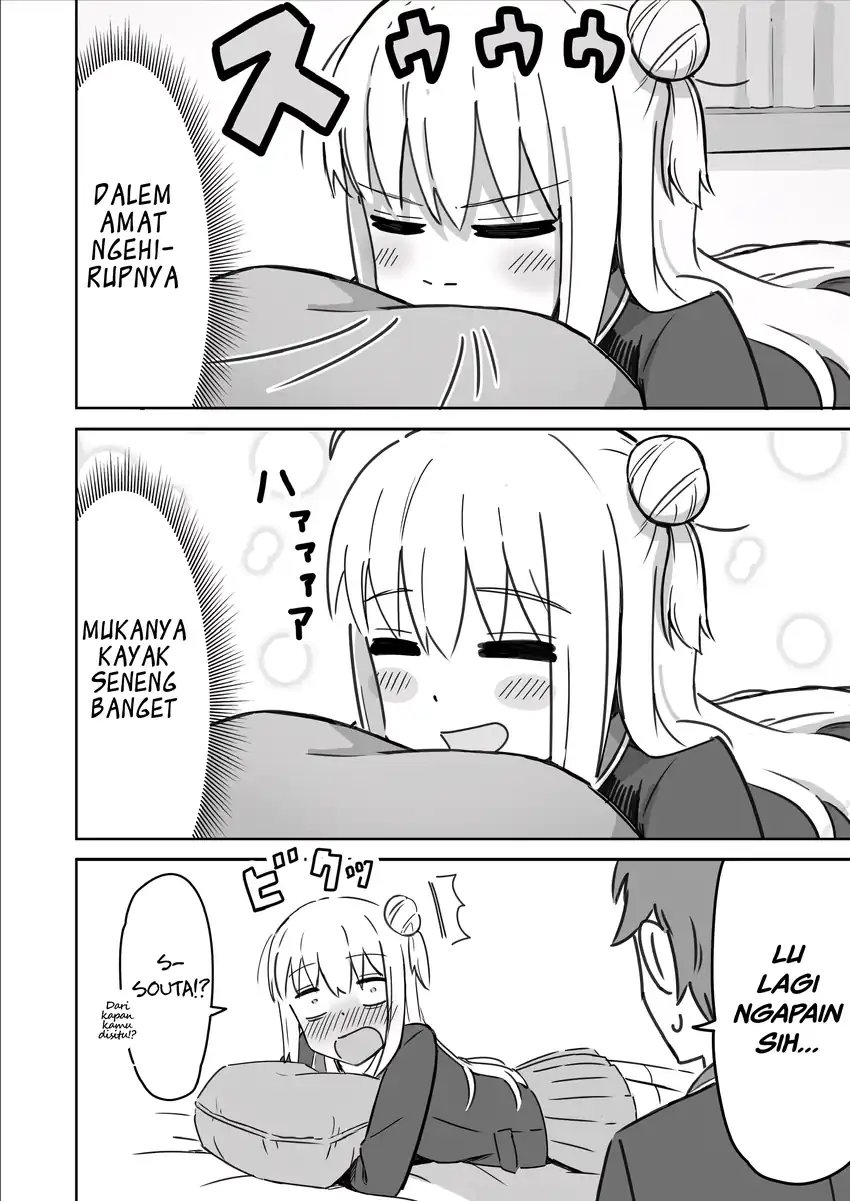 Sewayaki Danshi to Guutara Osananajimi - Chapter 7 - Page 2