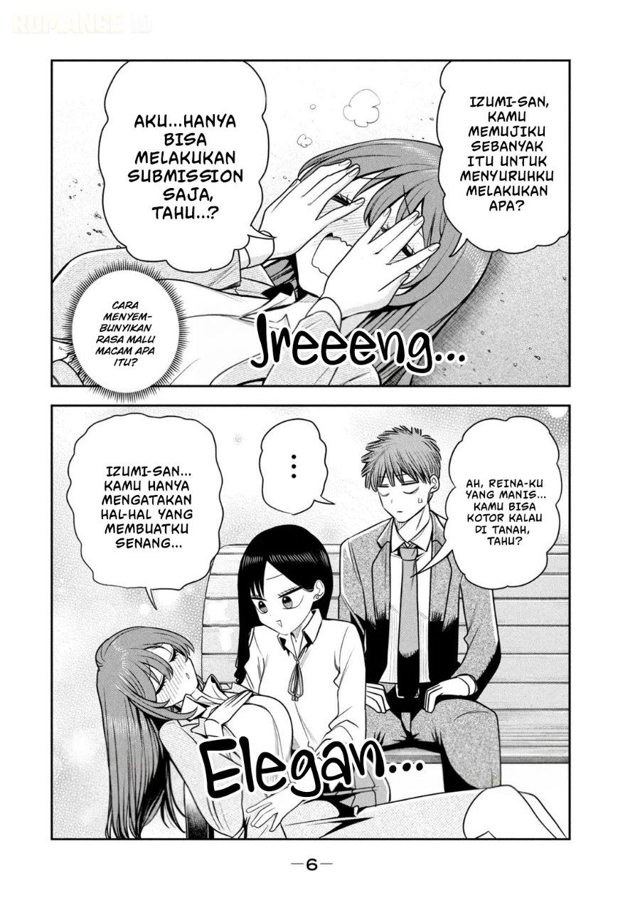 Shachou to Sake to Hoshi - Chapter 36 - Page 10