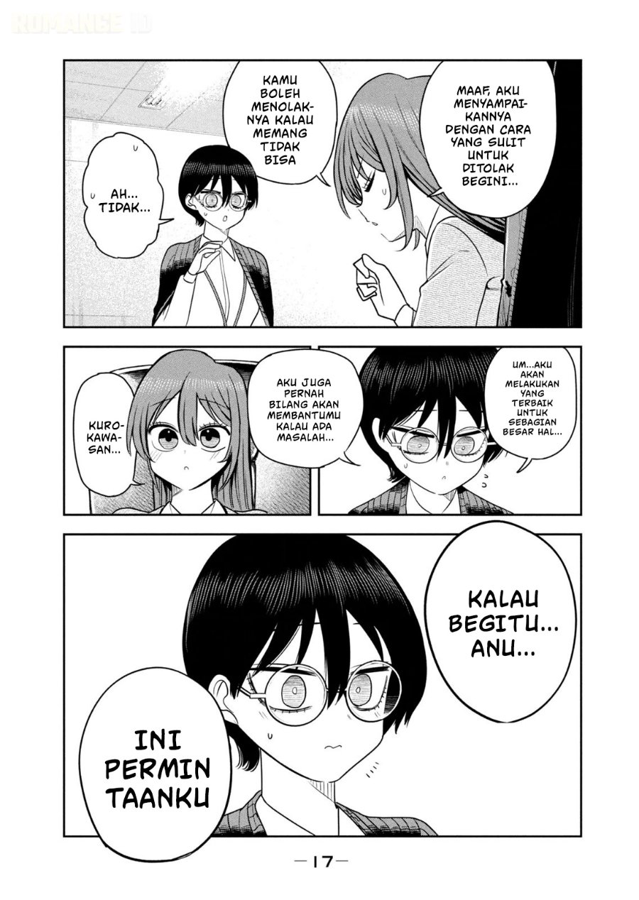 Shachou to Sake to Hoshi - Chapter 36 - Page 21