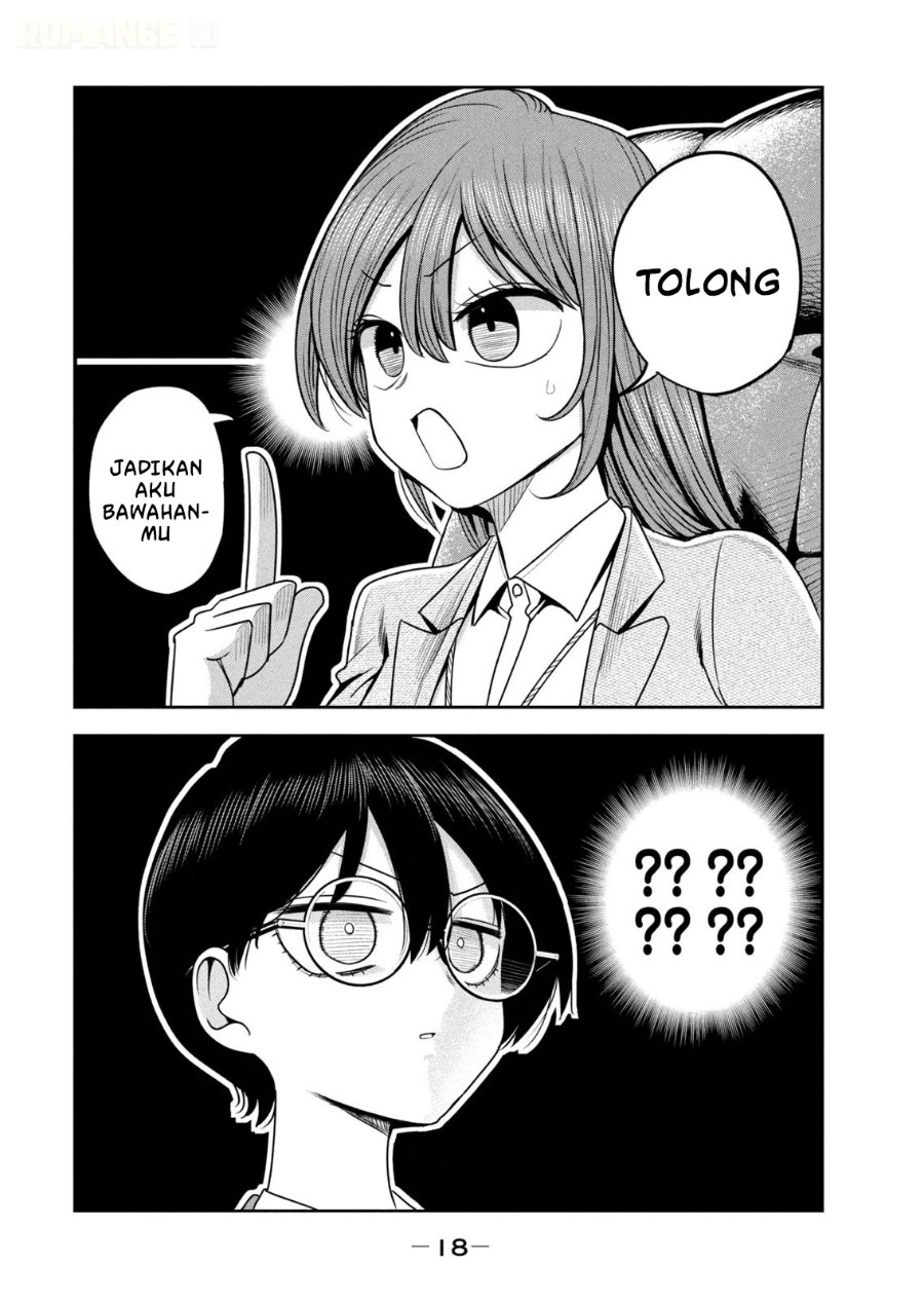 Shachou to Sake to Hoshi - Chapter 36 - Page 22