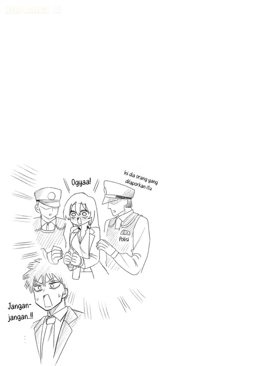 Shachou to Sake to Hoshi - Chapter 36 - Page 27