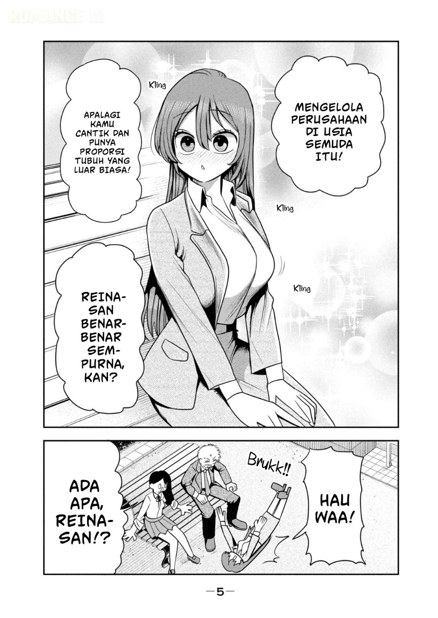 Shachou to Sake to Hoshi - Chapter 36 - Page 9