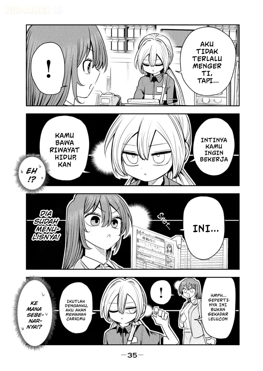 Shachou to Sake to Hoshi - Chapter 37 - Page 12