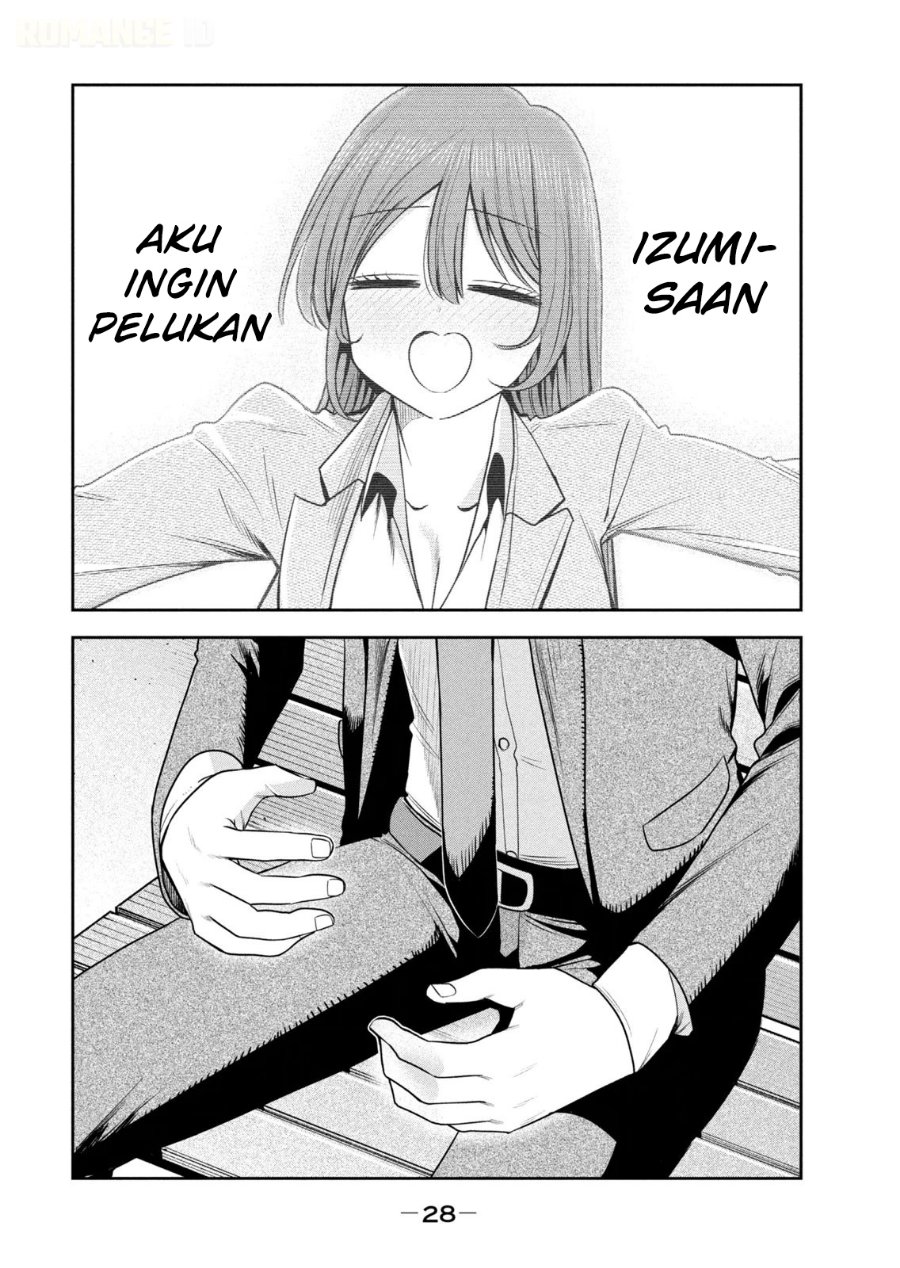Shachou to Sake to Hoshi - Chapter 37 - Page 5