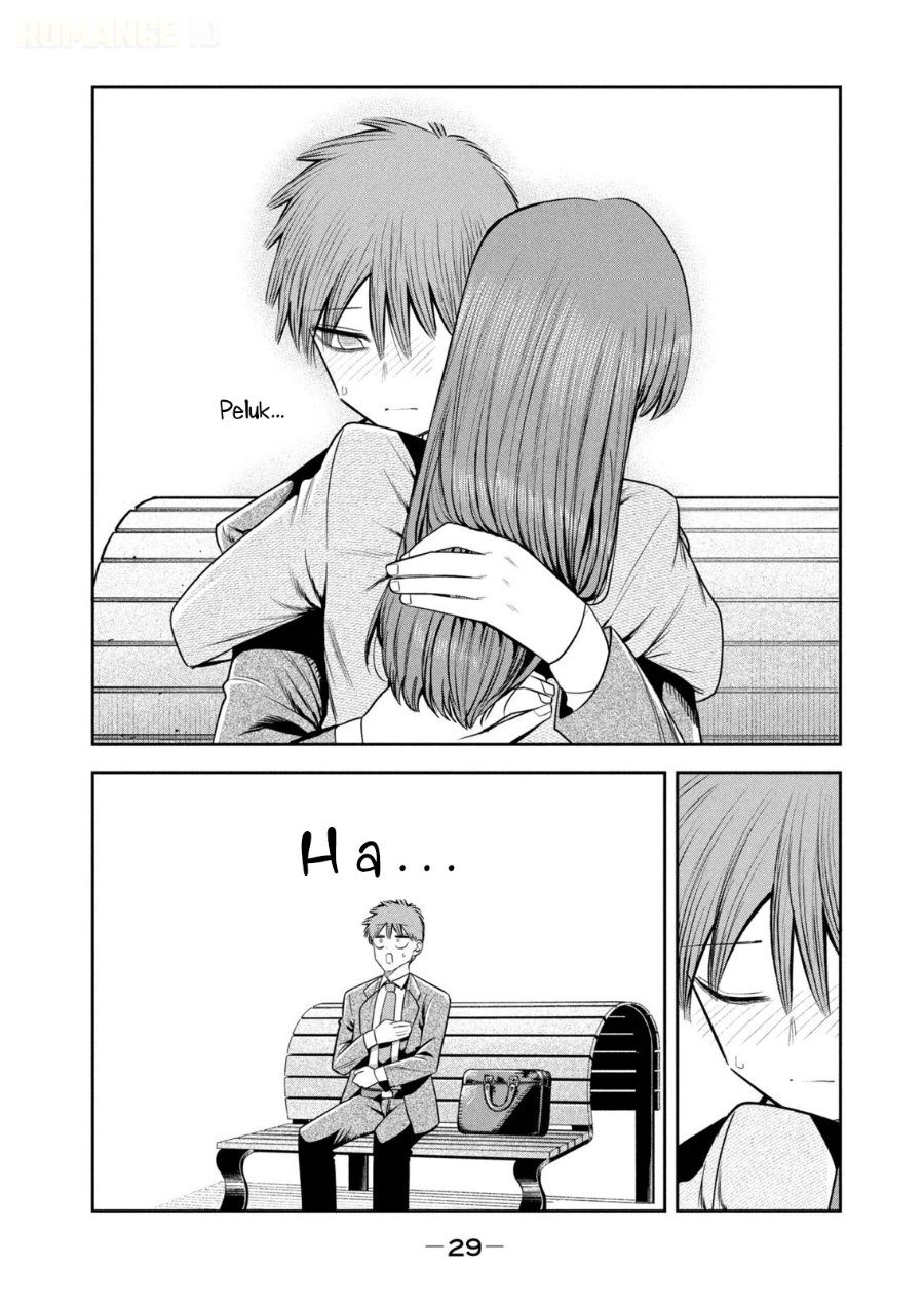 Shachou to Sake to Hoshi - Chapter 37 - Page 6