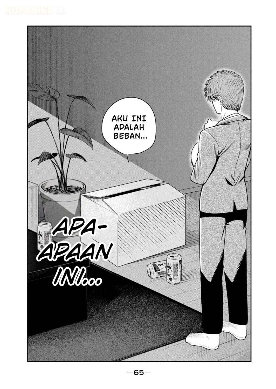 Shachou to Sake to Hoshi - Chapter 38 - Page 20