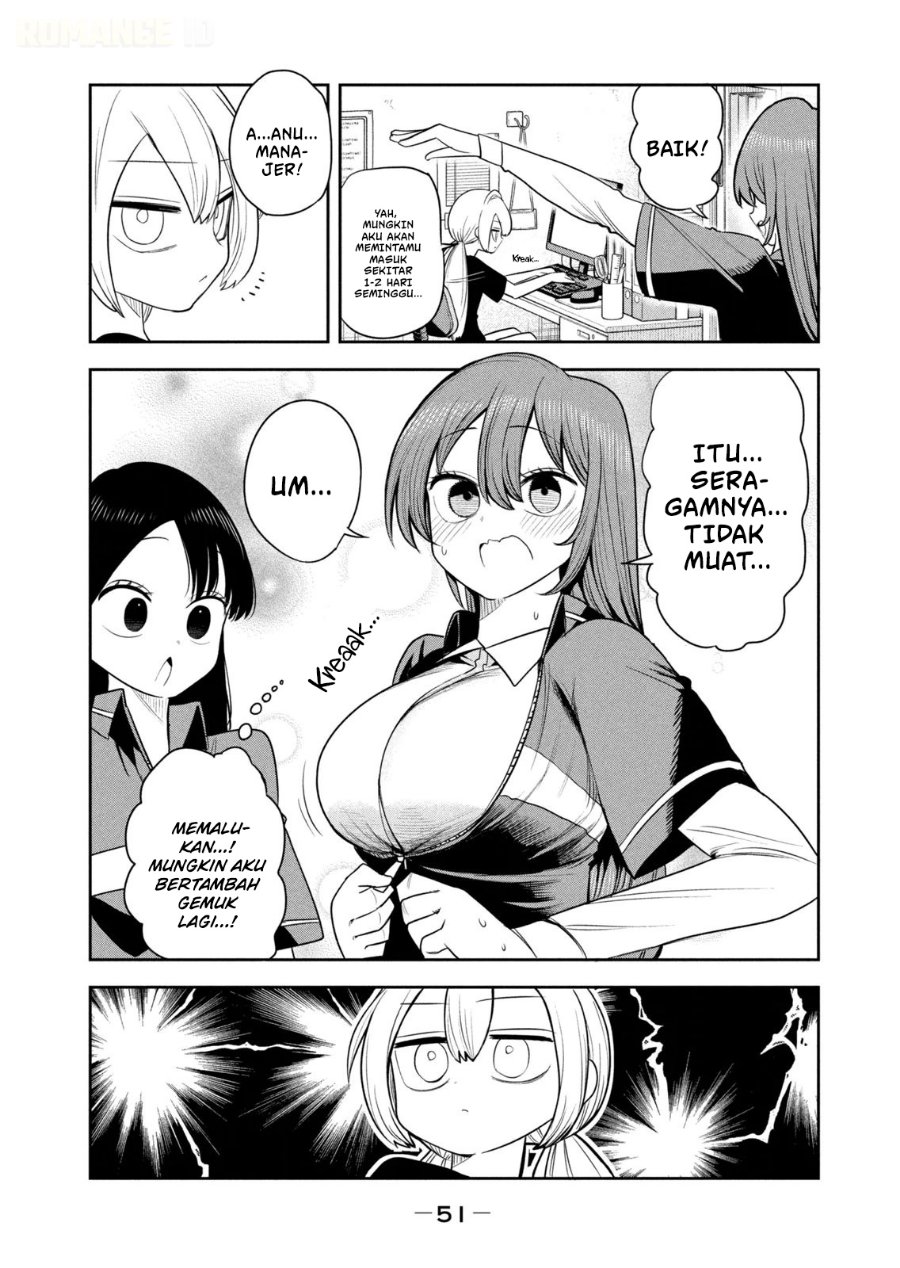 Shachou to Sake to Hoshi - Chapter 38 - Page 6