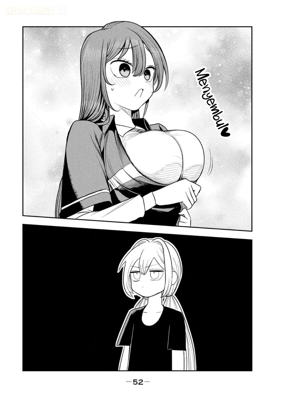 Shachou to Sake to Hoshi - Chapter 38 - Page 7