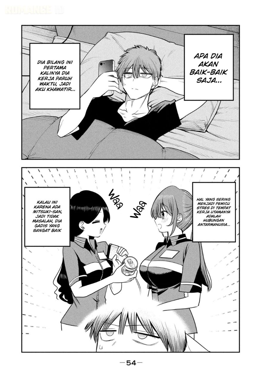 Shachou to Sake to Hoshi - Chapter 38 - Page 9