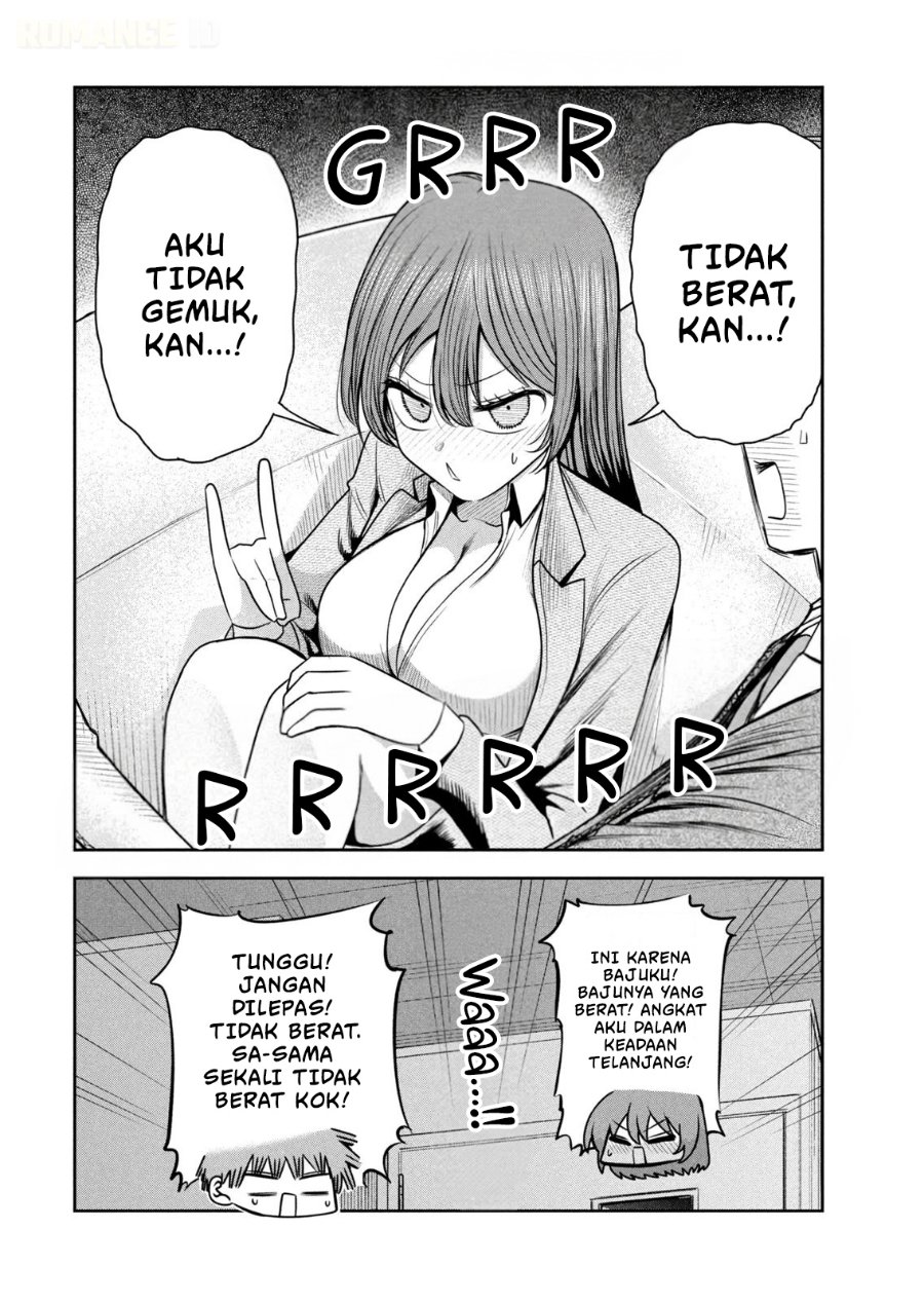 Shachou to Sake to Hoshi - Chapter 39 - Page 17