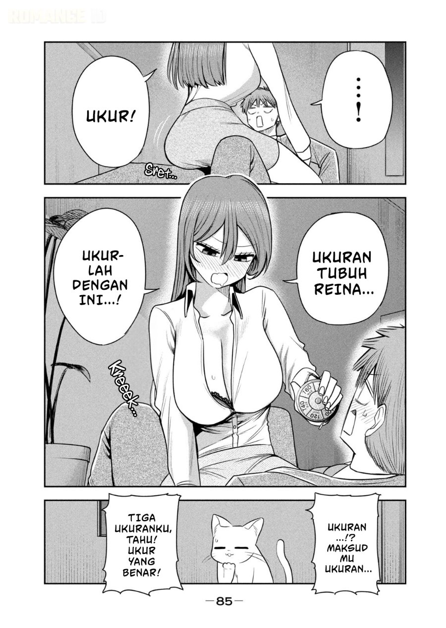 Shachou to Sake to Hoshi - Chapter 39 - Page 18