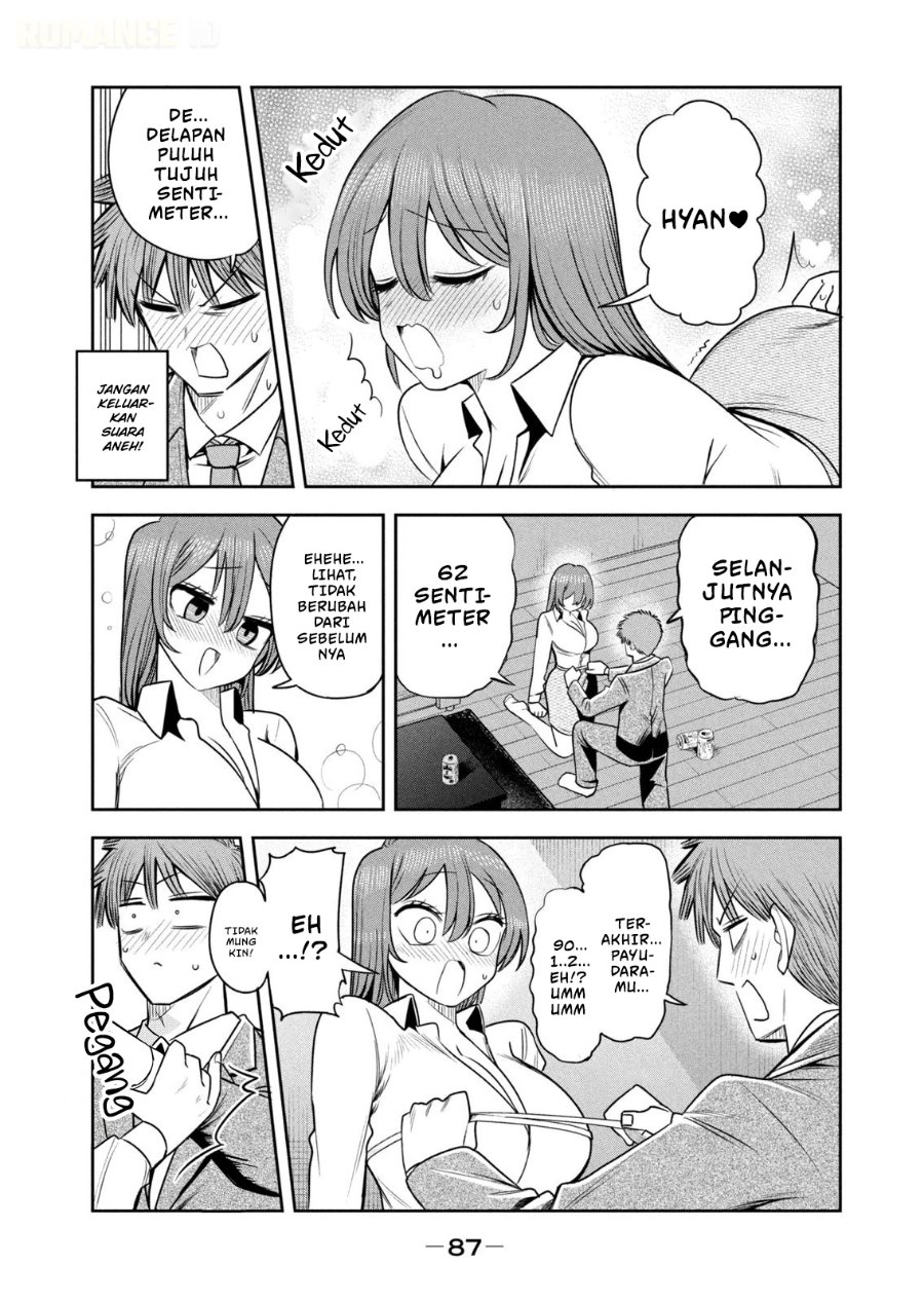 Shachou to Sake to Hoshi - Chapter 39 - Page 20