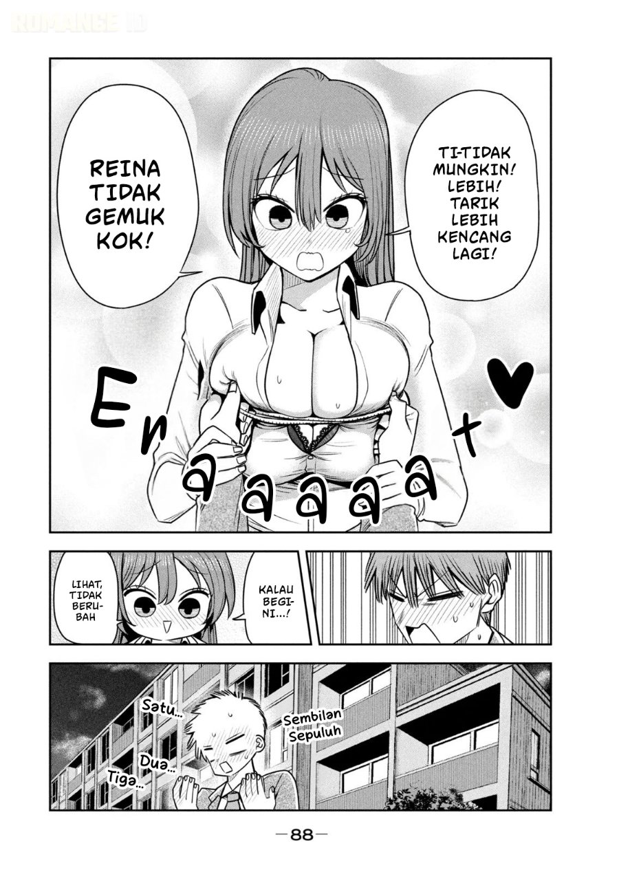 Shachou to Sake to Hoshi - Chapter 39 - Page 21