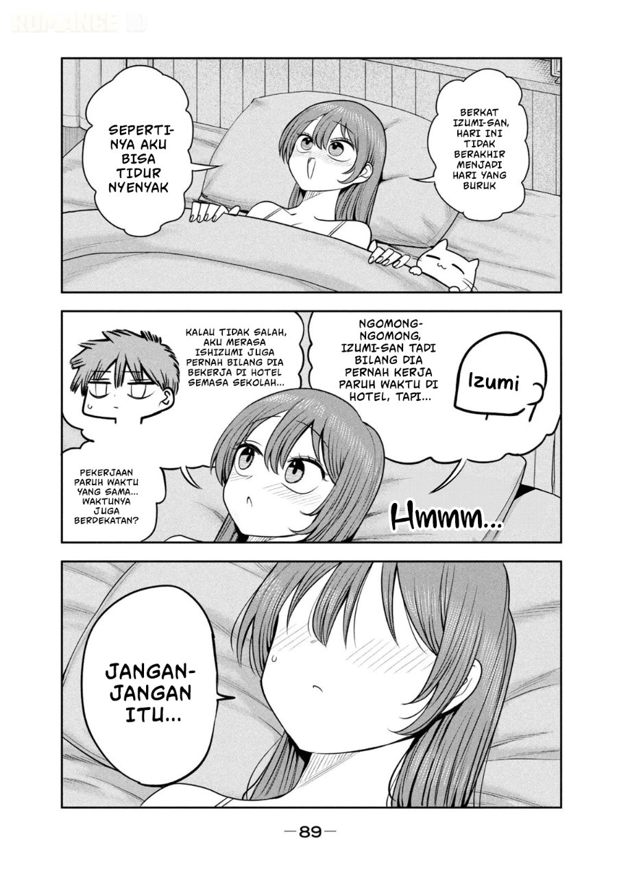 Shachou to Sake to Hoshi - Chapter 39 - Page 22