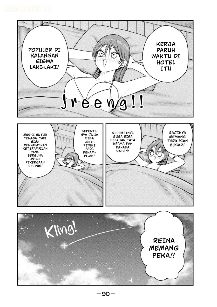 Shachou to Sake to Hoshi - Chapter 39 - Page 23